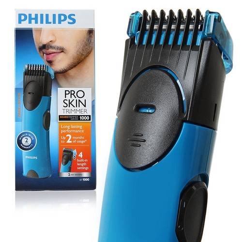 philips trimmer bt 1000